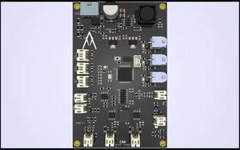 28s AV BMS Pro - 6 Expandable Battery Management System Material Plastic Number Of Cells 28s Current Rating 200 A Mechanical Contactors - Autoven Private Limited - India