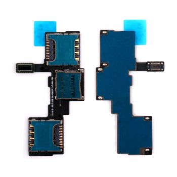 SIM Card Slot Holder Flex Cable for Samsng Note 3 Warranty 6 Months Parts Flex Cables Specification SGS HS Code - Guangzhou Okai Electronic Technology Co., Ltd. - China