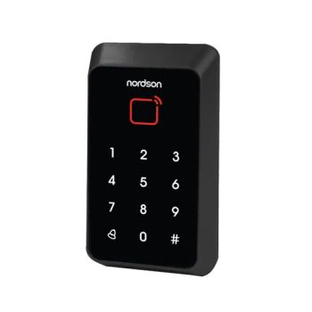 Wireless Remote Control Access Control System Products Set with No Wiring Design - Shenzhen Nordson Electronic Co., Ltd. - China