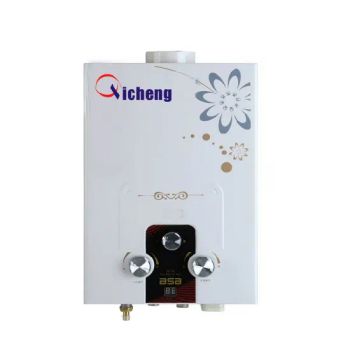 Perfect Good Quality Gas Water Heater Parts Origin China Trademark OEM Usage Bathroom HS Code 84191100 Type Forced Exhaust - Zhongshan Qichen Electrical Appliances Co., Ltd. - China