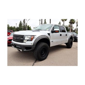 Ford F-150 pickup truck best in class towing capacity rugged exterior design advanced suspension system spacious interior smart features and powerful engine ideal for work travel and extreme terrain driving - SATTER FOOD AND BEVERAGE - Netherlands