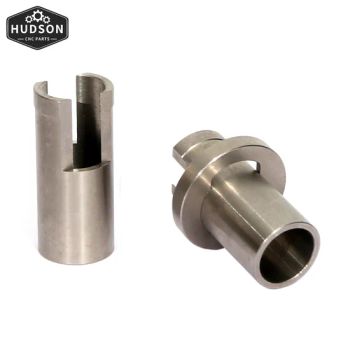 Precision CNC Machining Services for Stainless Steel Tubes - Dongguan Hudson Manufacturing Ltd - China