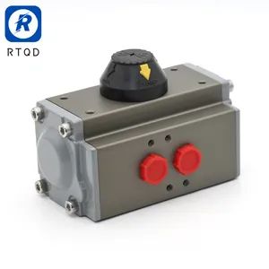 Rack and Pinion Type Pneumatic Butterfly Valve Pneumatic Actuator for Ball Valve - Zhejiang Ruituo Automation Co., Ltd. - China