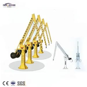 300kg 500kg 800kg Crane Balance Crane Balanceable Lever Crane Manufacturer - Taian Tongxin Hydraulic Machinery Factory - China