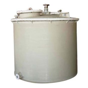 FRP PP Reactor Vessels, Max Design Pressure: 15-20 bar, Capacity: 1000-30000L - Bajrang Fibre Glasses - India
