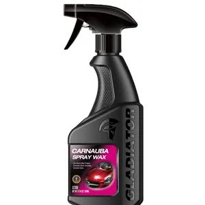 Gt300 Carnauba Spray Wax& Car Cleaning Model NO. GT300 HS Code 2801100000 Origin Guangzhou China Production Capacity - Guangzhou Flamingo Car Care Tech Co., Ltd. - China