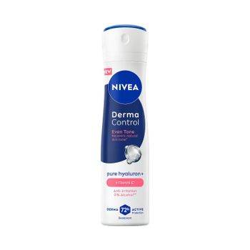 Nivea Body Spray For Reliable Daily Freshness And Comfortable Underarm Care With A Refreshing Modern Fragrance - PLANETE COMMERCE - France