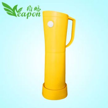 Mini Ice Crusher Power 20W Capacity 450ml Trademark weapon Control Electric Ice shape Granule HS Code 8509409000 Origin China, - Ningbo Weapon Electric Appliance Co., Ltd. - China