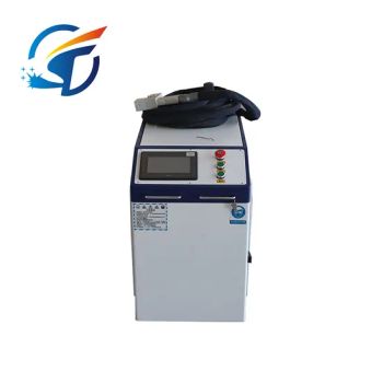 Laser Rust Remover, Paint and Oil Stain Removal Cleaning Machine - Xingtai Santai Machinery Manufacturing Co., Ltd - China