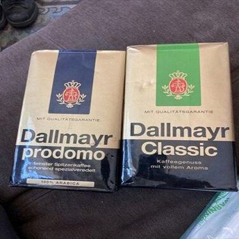 Dallmayr Prodomo coffee 500g Instant coffee - Rokko Deco GmbH    - Germany