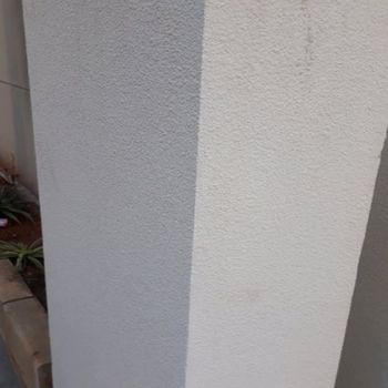 Spray Coat Texture Paint Service, Location Preference: South India - Srinivas Painting Works - India