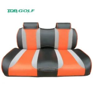 Universal Rear Replacement Cushions for Golf Cart Rear Seat Covers - Top New Energy Technology(Dongguan) Co.,Ltd - China