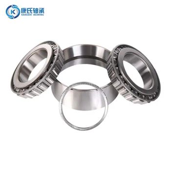 Tapered Roller Bearings for Machine Tools/Automotive Parts 33005 33006 33007 Suitable for Automotive Motors/Construction Machinery and Other Industries Bearing - Linqing Kangshi Bearing Co., Ltd. - China