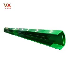 VA-MF Aluminum Fence Square 6000 Series T3-T8 PC/PVDF 1Y ISO Alloy Alloy Temper T3-T8 Shape Square Origin China Trademark VA - V Global Manufacturing Limited - China