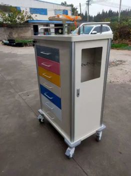 Hospital Drug Delivery Vehicle Used Medication Carts Multifunction - Hefei MT Medical Co., Ltd. - China