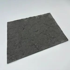 Flexible Artificial Granite Stone Panel Eco-Friendly PU Water Proof Easy Install - Foshan Picasso Building Material Technology Co., Ltd - China