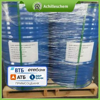 PC Propylene Carbonate Industrial Grade Battery Grade Cosmetic Grade High Purity for Nail Polisher - Achilles Chemical Co., Ltd. - China