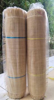 Pure Natural Rattan Webbing Motif Square Grade A & B Width 40" To 120" Roll Length 15 Meters Width Range 40" To 120" Length Per Roll 15 Meters - Cimba Bali Exportindo - Indonesia