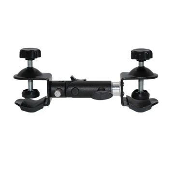 J004 Waterproof Umbrella Holder Mount Adapter Photography Tripod Umbrella Clip SLR Camera Accessories Clip - Colpoint Technology Limited - China