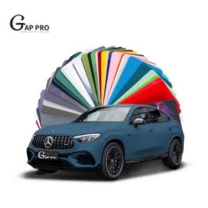 Ppf TPU PVC Decorative Films Car Stickers Change The Color Car Film - Wuxi Zero Distance Automotive Service Co., Ltd - China