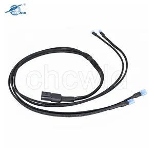 Professional Manufacturer Factory Customized 2 Pin Connector Terminal Audio Car Wire Harness - Guangzhou Kuqi Technology Co., Ltd - China