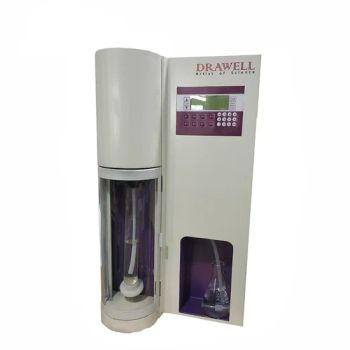 High Quality Fully Automatic Kjeldahl Nitrogen Analyzer Origin China Weight 0-100Kg Display Digital Power 220V 50Hz Recovery - Chongqing Drawell Instrument Co., Ltd. - China