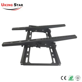 Best Selling Items Steel LED LCD Plasma Tilting 26''-55'' TV Wall Mount Similar C45 - Hebei Uking Star Metal Products Co., Ltd. - China