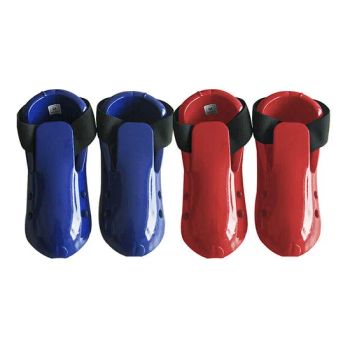 Itf Taekwondo Kick Training Foot Protector Dipped Foam Taekwondo Foot Protector Itf Foot Kick Pads - Hebei Youyun Trade Co., Ltd - China