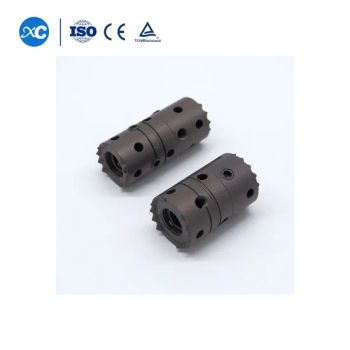Orthopedic Implants Titanium Expandable Cage MOQ 1PCS Origin China Material Titanium Trademark XC medico Process CNC - Changzhou XC Medico Technology Co., Ltd. - China
