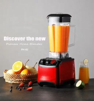 2L Commercial Blender Ice Chopper Meat Grinder Fruit Juice Mixer Home Food Blender - HONGKONG FORME ELECTRONIC CO., LIMITED - China