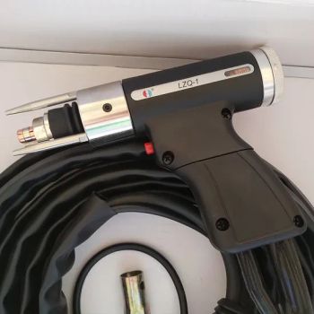 Huarui 3m4m Stud Welding Gun CE 20D Neutral Packing MOQ100 Model NO. 3m/4m Delivery 20 Days Trademark Huarui Specification CE - Changzhou HUARUI Welding And Cutting Machinery Co., Ltd. - China