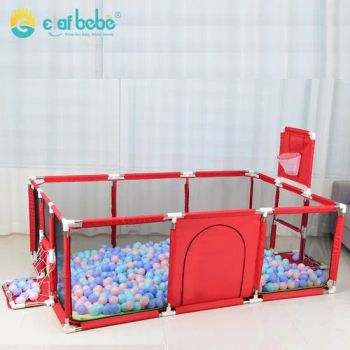 Portable Indoor Large Baby Playpens Toddler Activity Center Children Safety Fence - Hefei Craft Child Product Co., Ltd. - China