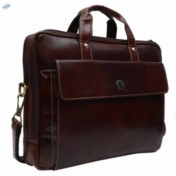Leather Office Bag Delivery Time Prompt Delivery Quality Assurance High Quality Texture Genuine Cow Buffalo Ox Sheep Goat Leather -  BS International  - India