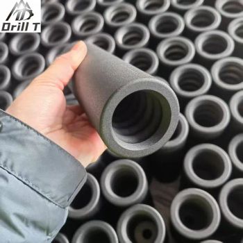 CS-R38-R32-55-170/190 Drill Mining Machine Parts Coupling Sleeve - Shandong Drill T Mining Machinery Co., Ltd - China