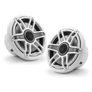 SMART-JL Audio M6-650X-S-GwGw 6.5" 2-Way Marine Coaxial Speakers White Sport Grilles from Gadgets LLC SMART-JL Audio M6-650X-S-GwGw 6.5" 2-Way Marine Coaxial Speakers White Sport Grilles - Gadgets LLC - United States