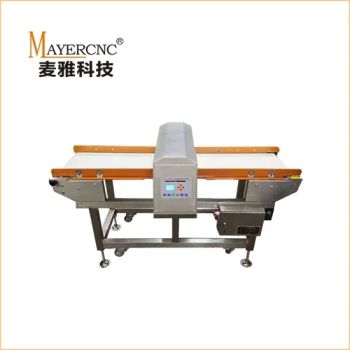 Smart Industrial Food Metal Detector for Cookies and Biscuit Applications - Fujian Mayer Science & Technology Co., Ltd. - China