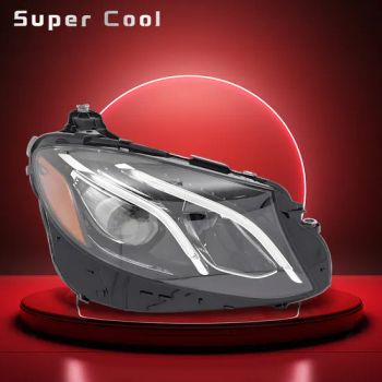 Car Accessories Original Car Replacement Us Version Car Headlights for Mercedes-Benz W213 - Qingdao Super Cool Industrial Co., Ltd - China