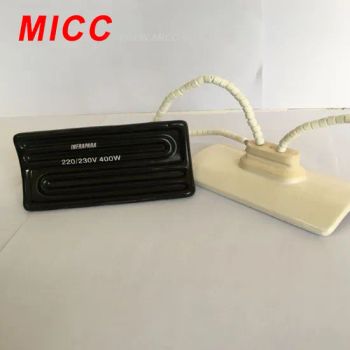12V 100W Electric Infrared Ceramic Heater Ceramic Heating Lamp - MICC TECH. LIMITED - China