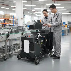 Sup High Quality Easy to Operate 3kw Laser Welding Machine - Shandong Leize Intelligent Technology Co., Ltd. - China
