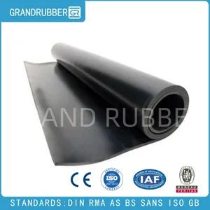 Reliable Industrial Rubber Sheet for Sealing, Insulation, and Protection in Diverse Operating Systems - Qingdao Grand Rubbers Co., Ltd - China