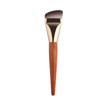 BSFL Radiant Series: 3mm Ultra-Thin Precision Paddle Foundation Brush - ningbo airmei technology co.,ltd - China