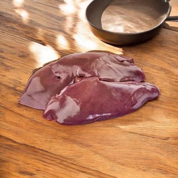 Premium Frozen Pork Liver For Restaurants Food Service Suppliers And Meat Processing Companies Seeking - TRADECENTRIC LLC - United States