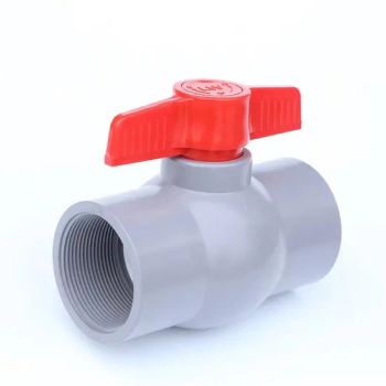 China Factory Ball Valves for Agricultural Irrigation System - Shijiazhuang Upright Technology Co.,Ltd. - China
