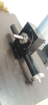 Rack and pinion Hydraulic Gearbox Type Rack and - MMAK INDUSTRIES - India