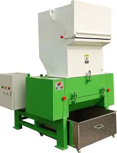Hot Sale Plastic Recycling Machines 10~75HP Plastic Crushing Machine Crusher with Recycling System - Zhangjiagang Beierman Machinery Co., Ltd. - China