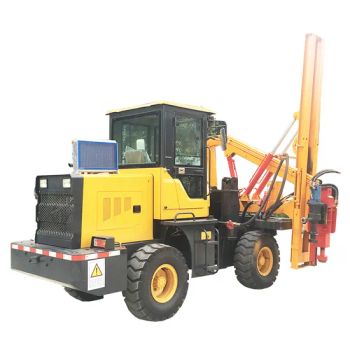 New Hydraulic Ground Construction Driving Rig Vibratory Impact Offshore Driver Pile Hammer - Shandong China Coal Construction Machinery Co., Ltd. - China