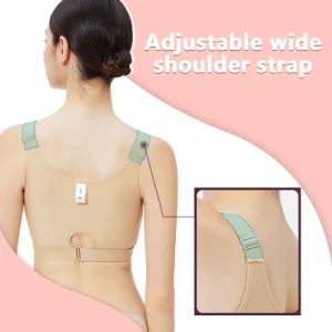 High Waist Slimming Vest Corset Anti-Compression Chest Women Shapewear Womens Shapers - Shenzhen Yilairuika Medical Technology Co., Ltd. - China