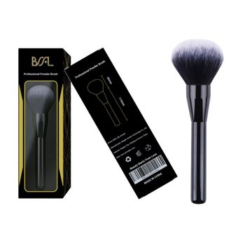 BSFL Professional Tapered Powder Brush - Flame Shape For Precise Setting MAKEUP BRUSH - ningbo airmei technology co.,ltd - China