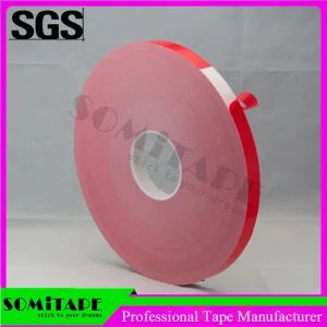 Somitape Sh333A-05 Heavy Duty Adhesive Double Sided Foam Tape for Stationary - Somi Tape Industrial Limited - China