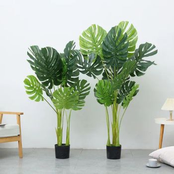 Artificial Turtle-Back Ornaments, Indoor Decoration, Large Landscape Potted Plants, Outdoor Activity Ornaments - Zhejiang Xinwei Decorative Material Co., Ltd. - China